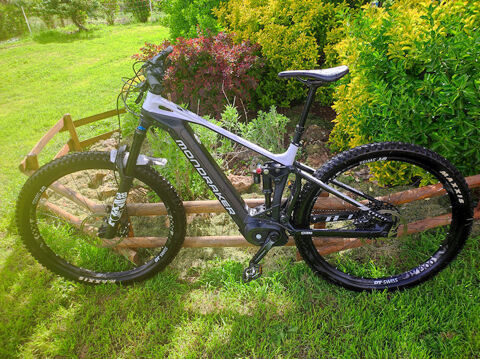 VTT Electrique MONDRAKER CRAFTY R2021 3450 Peyreleau (12)