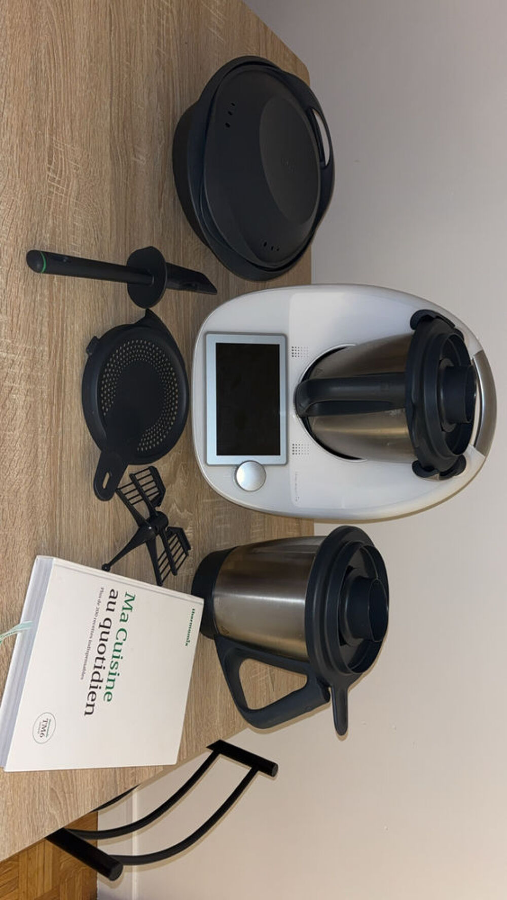 Thermomix TM6 Electroménager