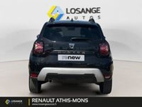 Duster Blue dCi 115 4x2 Prestige + 2022 occasion 91200 Athis-Mons