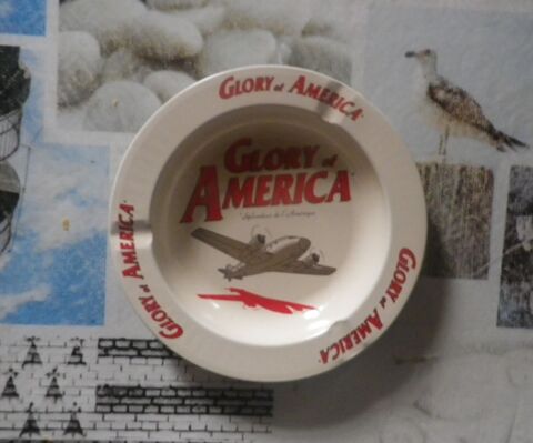 CENDRIER GLORY of AMERICA Splendeurs de l'Amérique 10 Bubry (56)