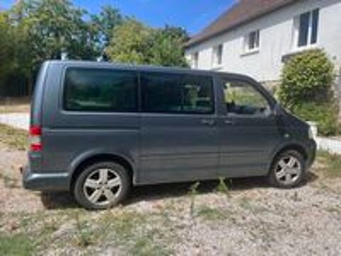 MULTIVAN Multivan 2.5 TDI 174 FAP 4Motion Carat (7pl) 2009 occasion 27300 Bernay