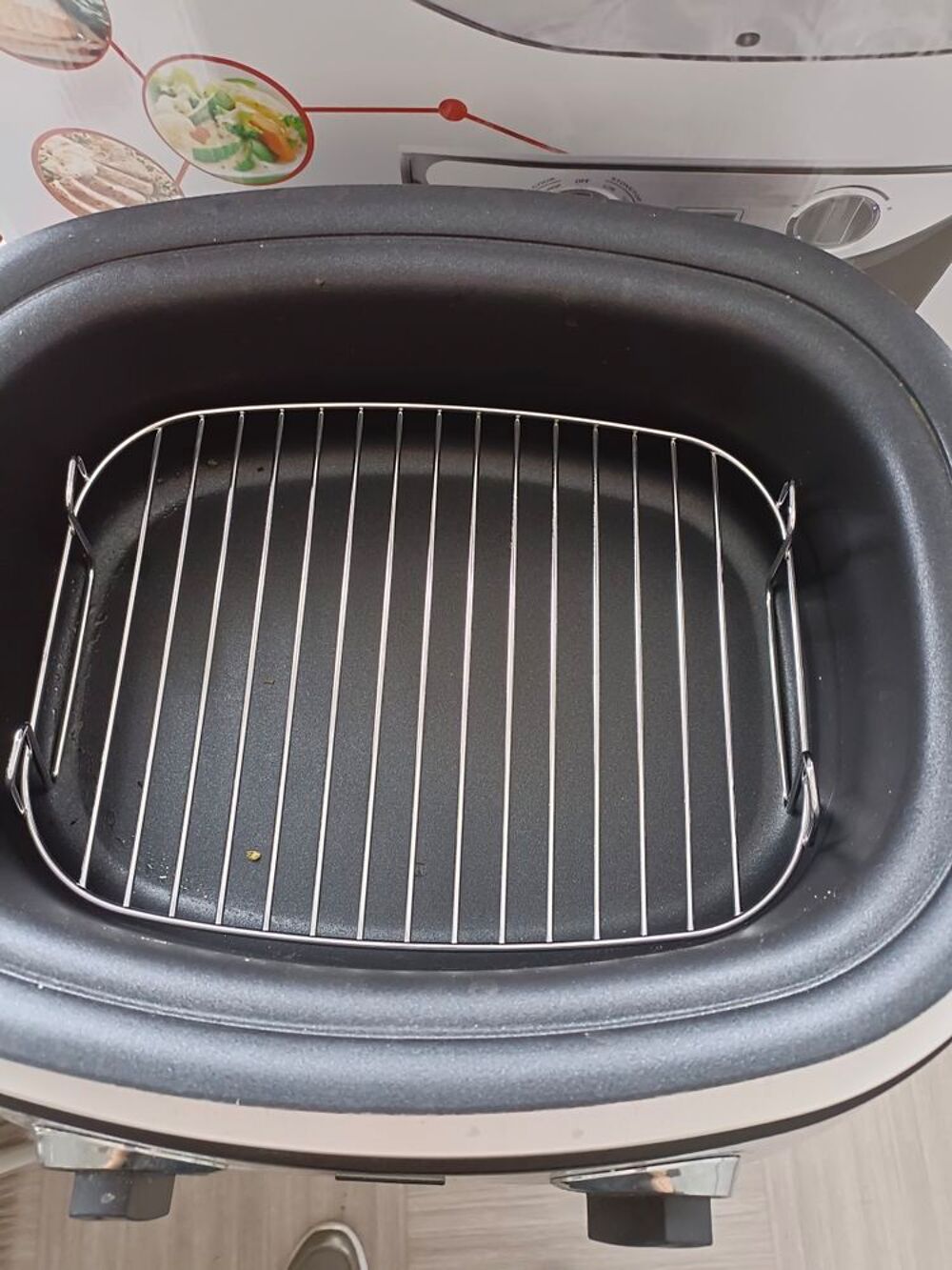 auto cuiseur neuf Electroménager