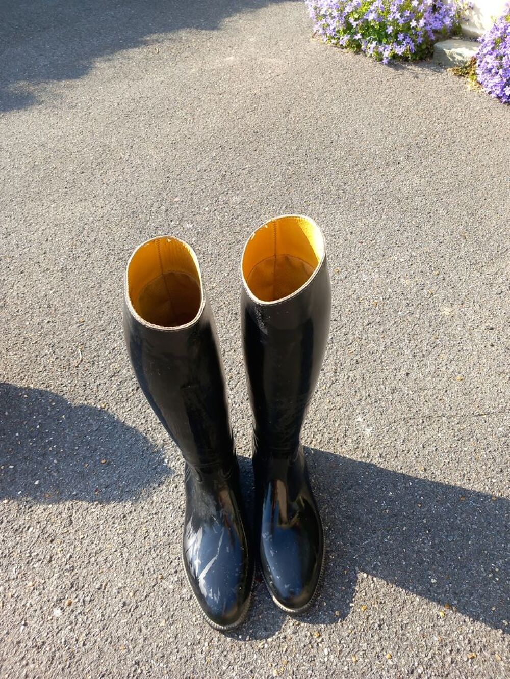 Bottes Chaussures