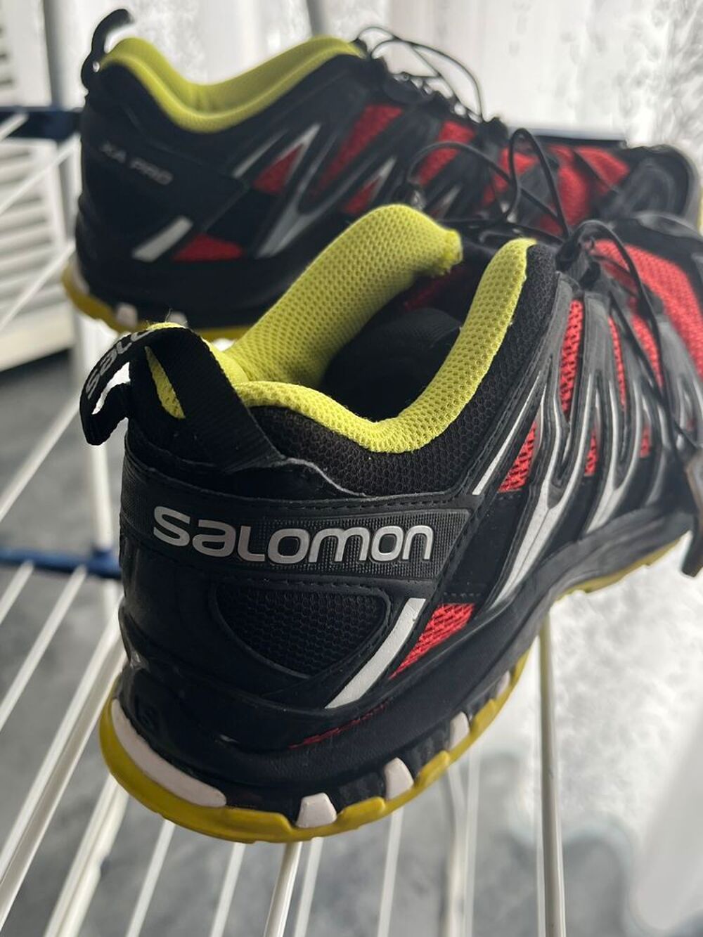 Chaussures de Randonn&eacute;e Salomon XA PRO 3D Sports