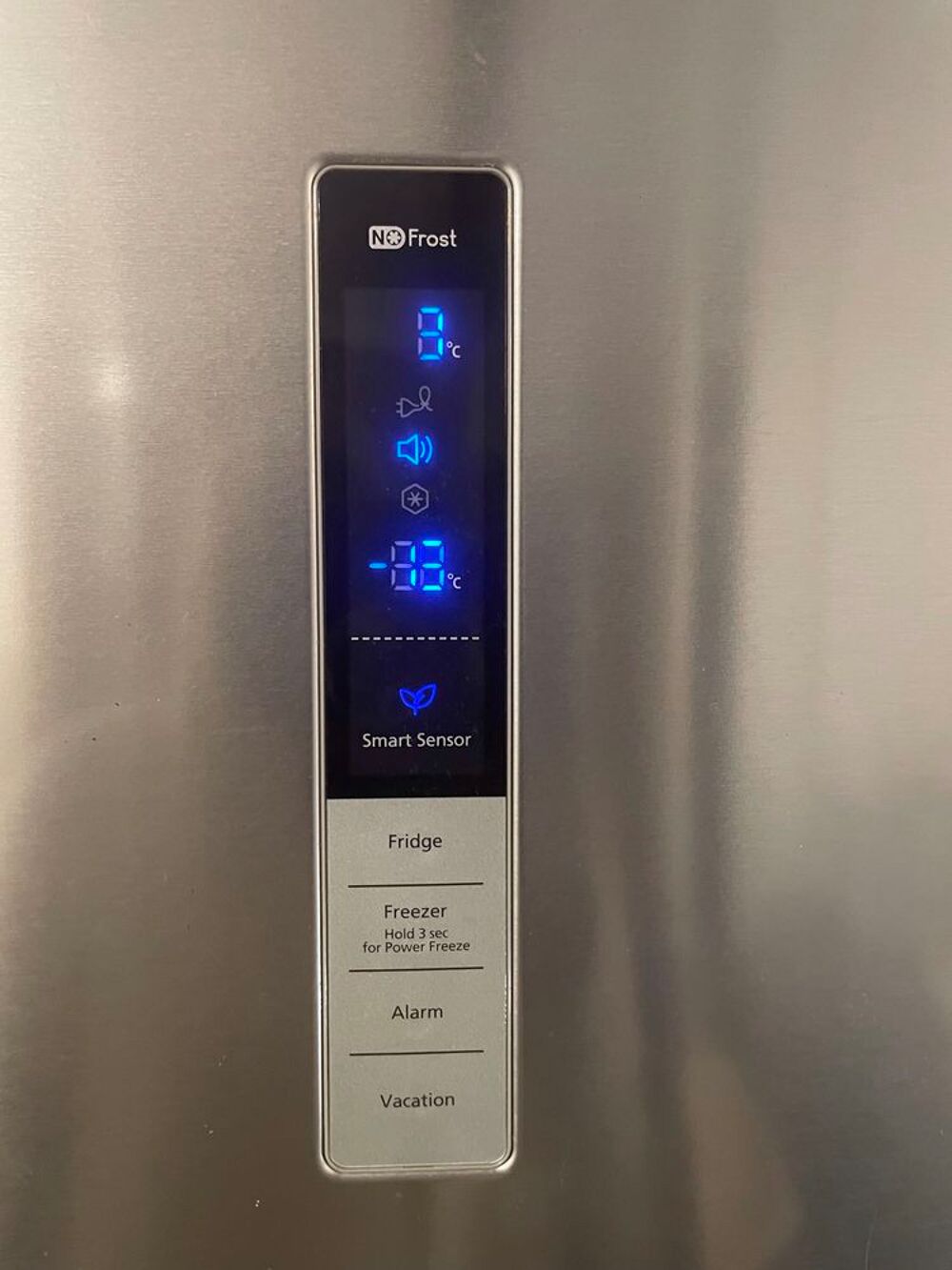 REFRIGERATEUR COMBI SAMSUNG Electroménager