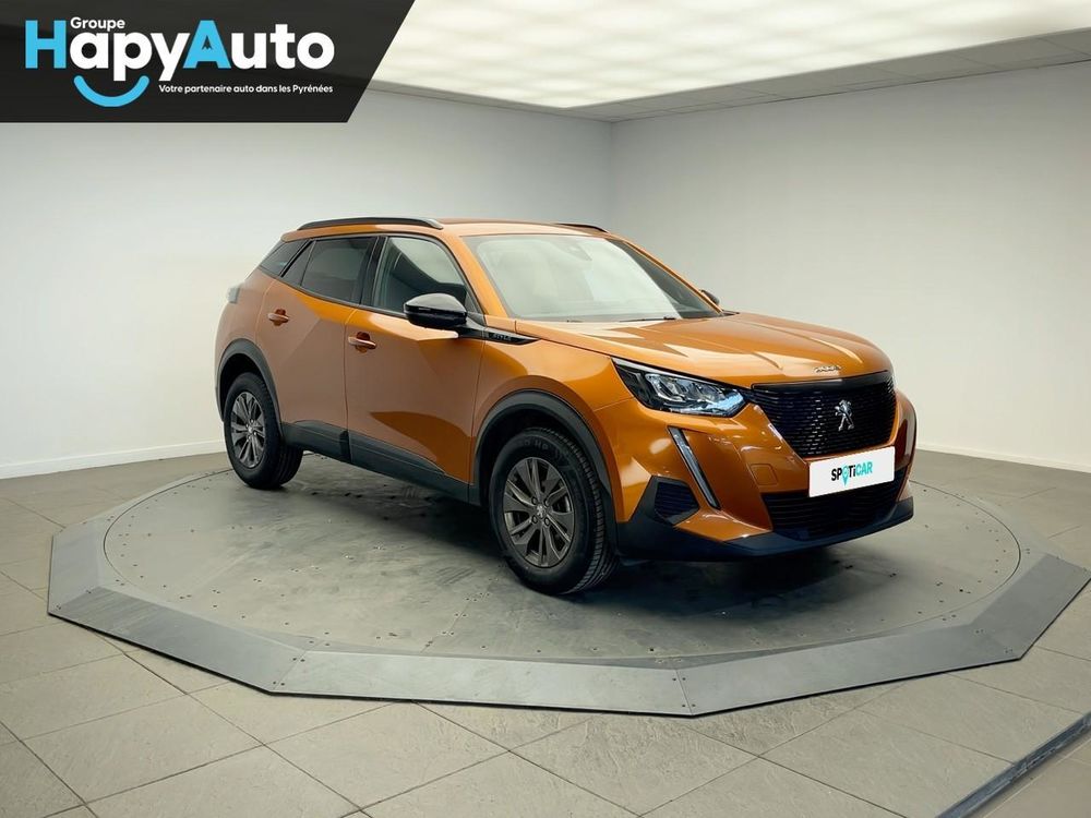 2008 SUV Style Puretech 100 S&S BVM6 2023 occasion 65000 Tarbes