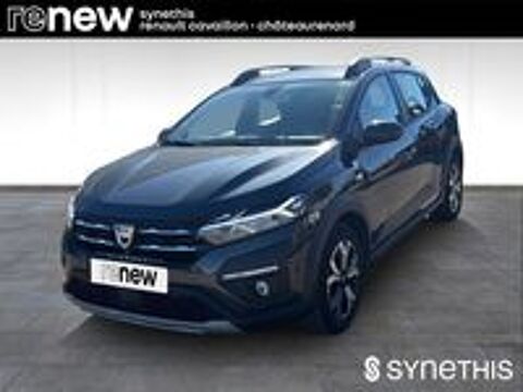 Sandero ECO-G 100 - 22 Stepway Confort 2022 occasion 84300 Cavaillon