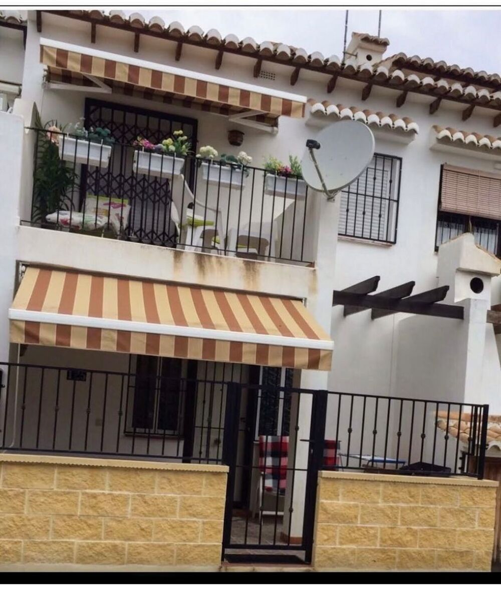   Maison à loué dans résidence espagne  Espagne, Torrevieja alicante