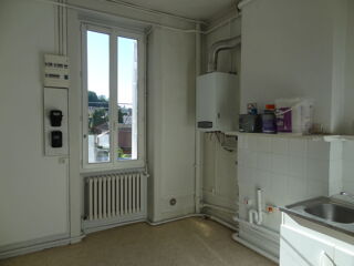 Location Appartement F3 + Cuisine - 85 m² - Quart affaire av. Denfert Rochereau Saint-Étienne