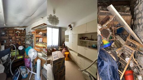 D&eacute;barras maison, cave, succession ? Paris & &Icirc;le-de-France 0 75009 Paris