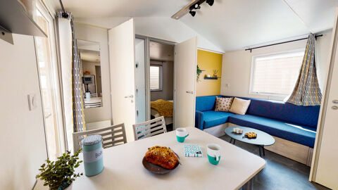 Mobil-Home Mobil-Home 2023 occasion Seignosse 40510