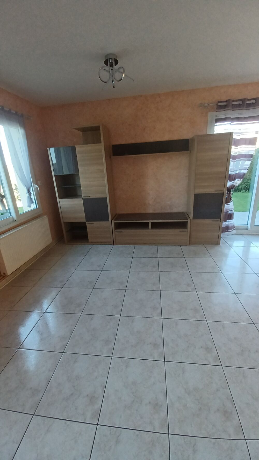 meuble 3 &eacute;l&eacute;ments sale &agrave; manger Meubles