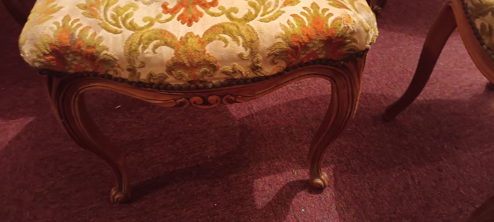 5 chaises Meubles