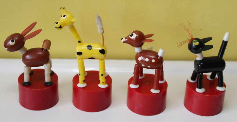 Lot de jouets WAKOUWA 1960 Jeux / jouets