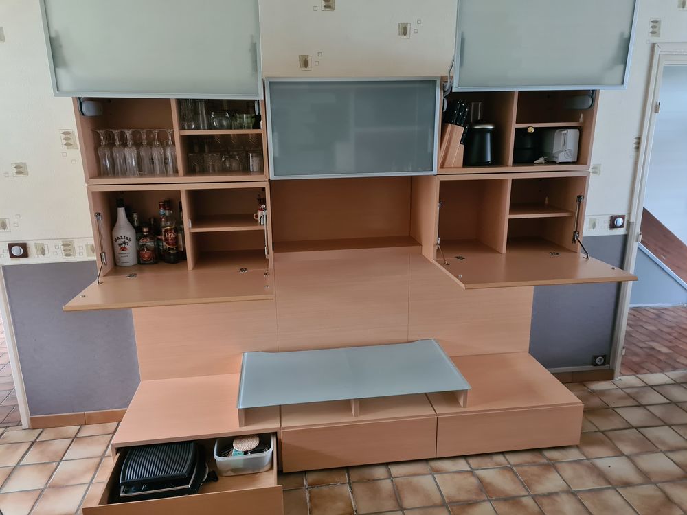 LIVING ET SUPPORT TV Meubles