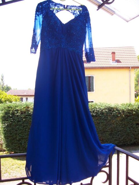 ROBE SOIREE / COCKTAIL 50 Culoz (01)