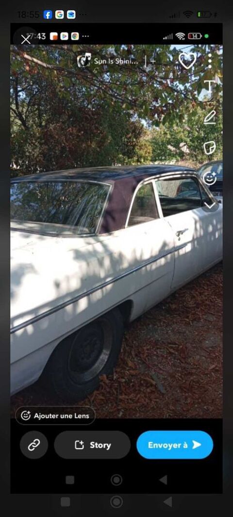 OLDSMOBILE Voiture  occasion N&icirc;mes 30000