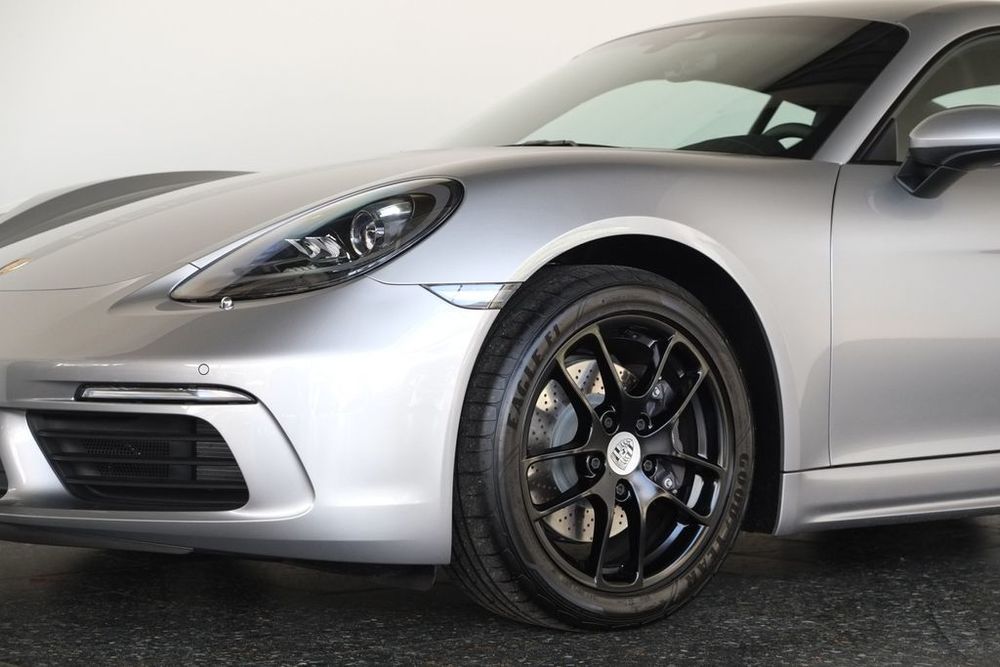 Cayman 718 2.0i 300 ch 2021 occasion 06000 Nice