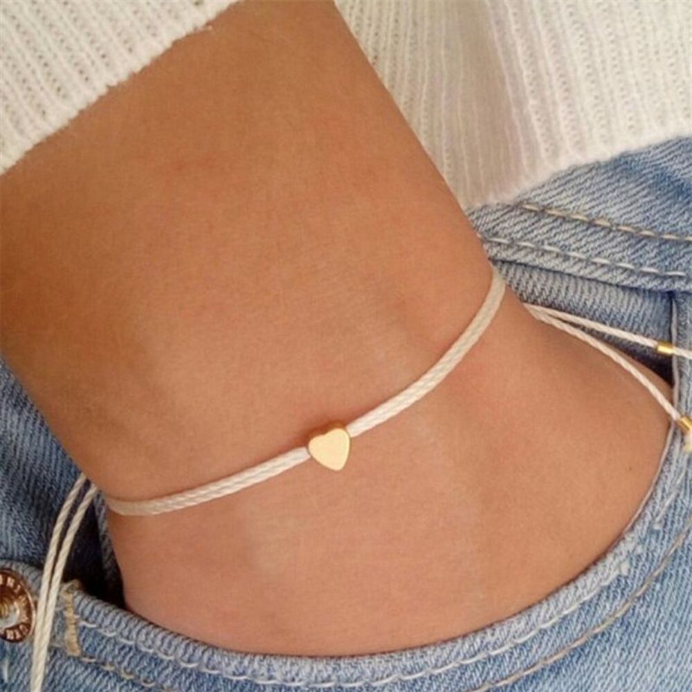 119 bracelets coeur Bijoux et montres