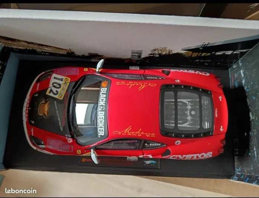 Ferrari Modena Cars 2006 1/18 