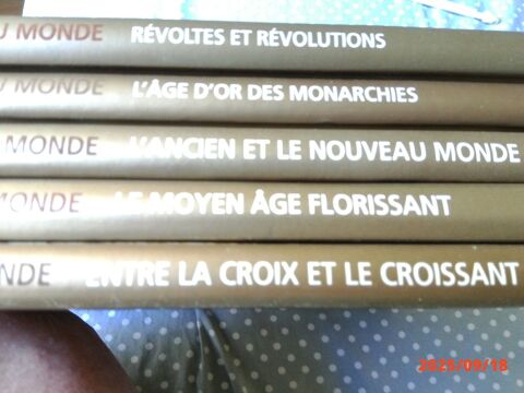 La Grande Histoire du monde Ozenay (71)