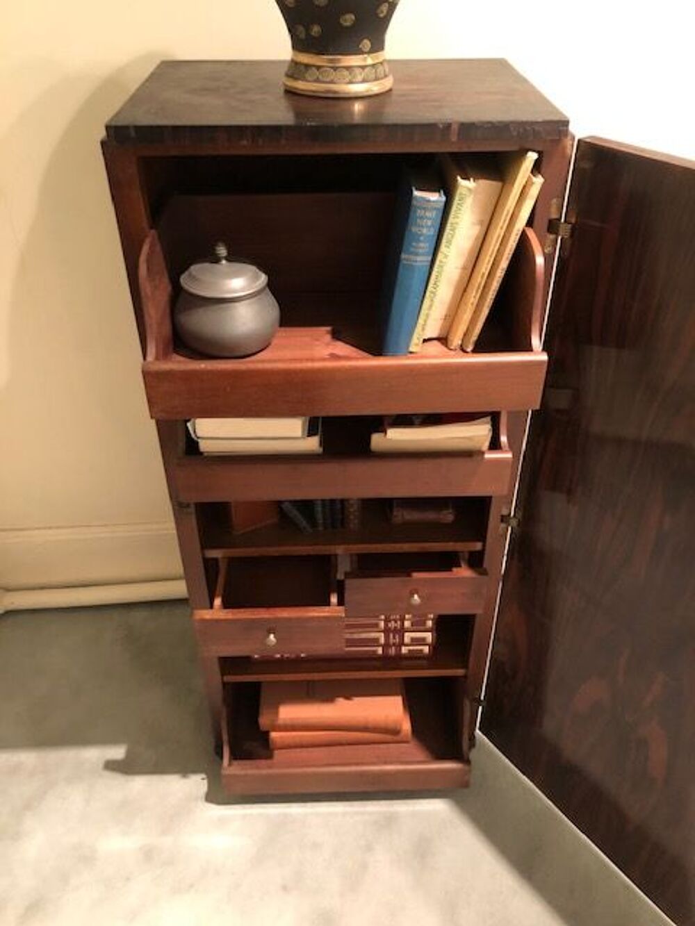 Semainier Art D&eacute;co 1930 Meubles