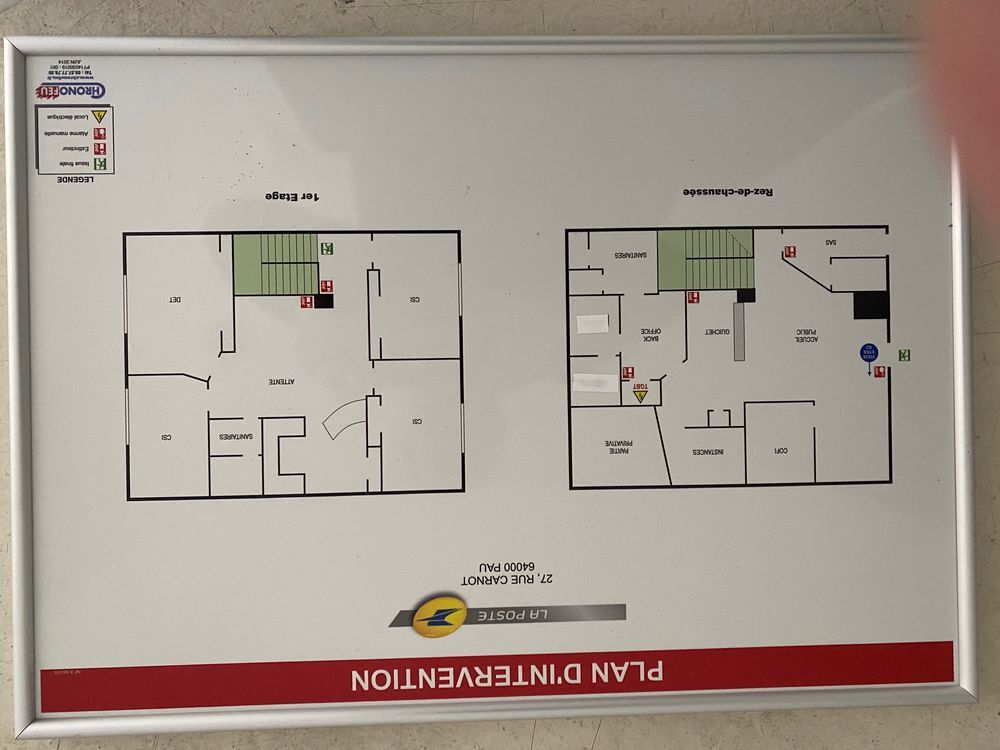 Location Autre FAIRE GRANDIR VOTRE AMBITION  - 200 m² AU COEUR DE PAU Pau
