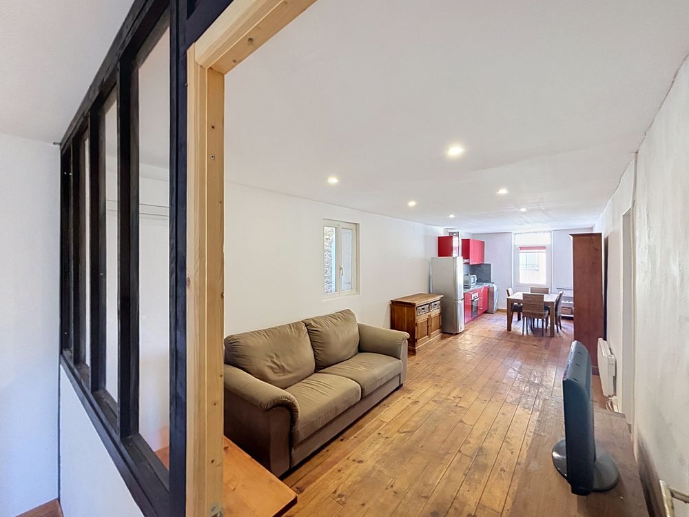 Vente Appartement Ensemble immobilier rénové avec appartement + local habitabl Mirabel-aux-baronnies