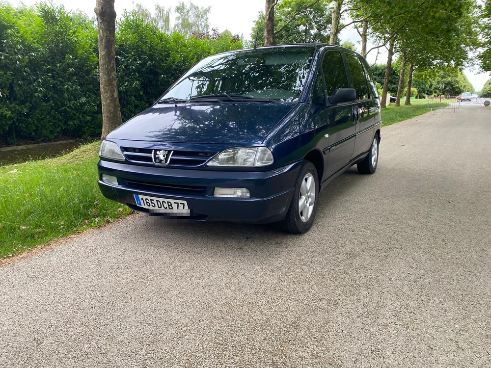 806 2.0 te ST 1999 occasion 77220 Tournan-en-Brie