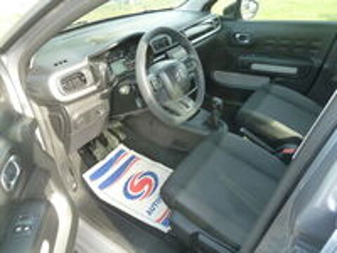 C3 Feel Pack 83 ch (4 CV) 2022 occasion 59530 Le Quesnoy
