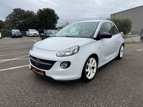 Opel Adam 1.4 Twinport 87 ch S/S Glam 2013 occasion Sainte-C&eacute;cile-les-Vignes 84290