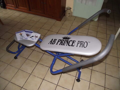 Appareil de musculation pou abdominaux AB Prince Pro. 30 Saint-Nazaire (44)