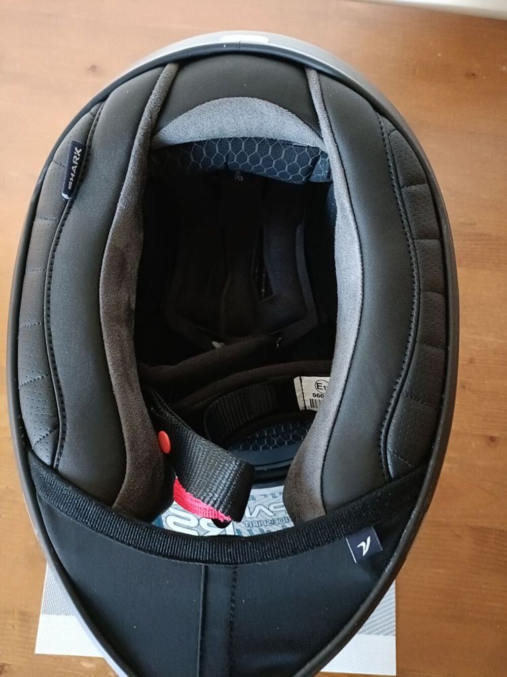  casque SHARK RS Carbon shawn mat neuf taille S Instruments de musique