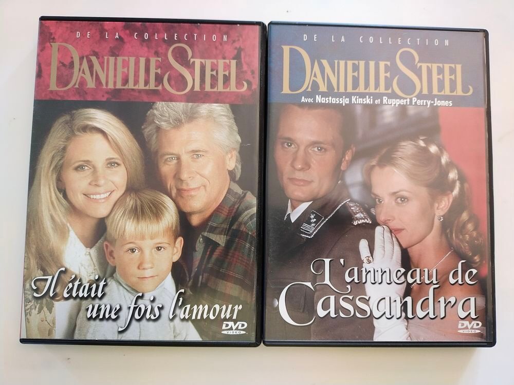 18 dvd film de sur l'amour . 