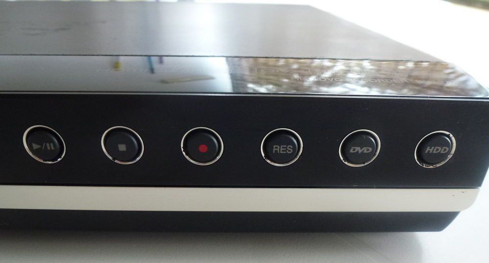  lecteur enregistreur LG RH387H Photos/Video/TV