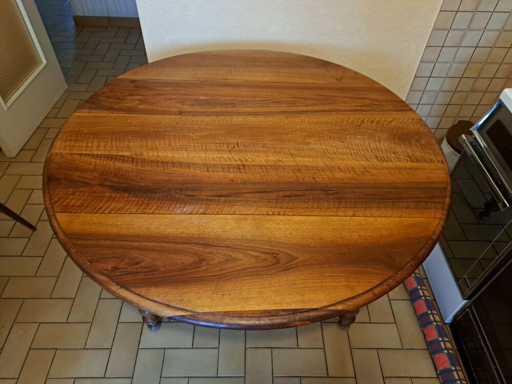 Table ronde Meubles