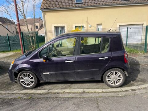 Renault modus Bacara