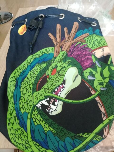 Sac à dos Shenron Dragon Ball z Corbeil-Essonnes (91)