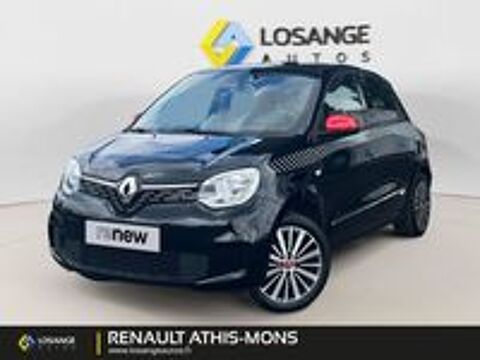 Twingo III SCe 75 Le coq sportif 2019 occasion 91200 Athis-Mons