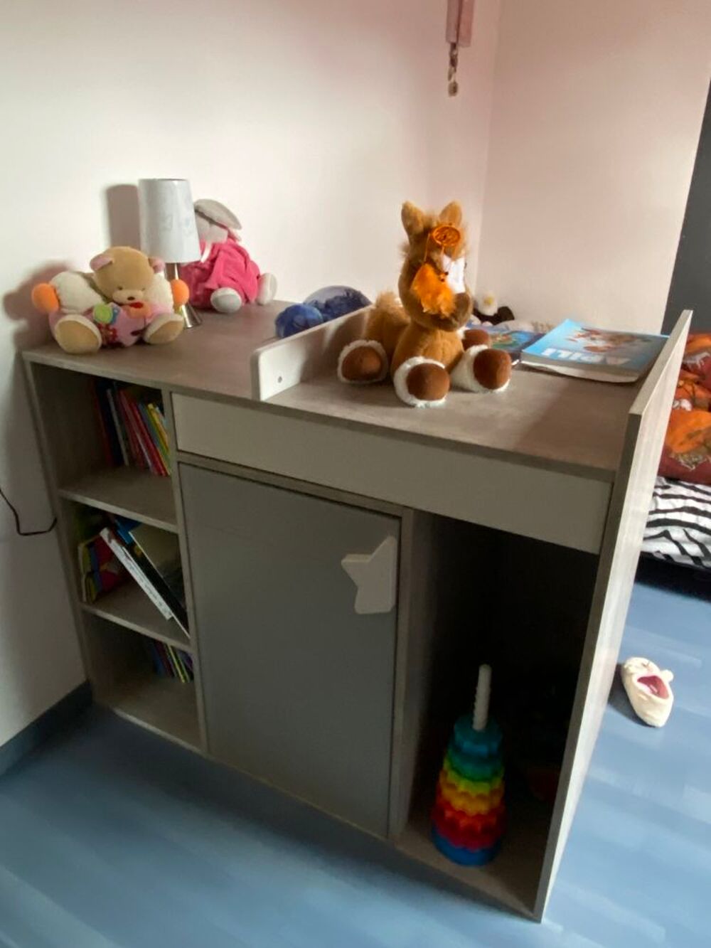 Chambre b&eacute;b&eacute; &eacute;volutive compl&egrave;te Mobilier enfants
