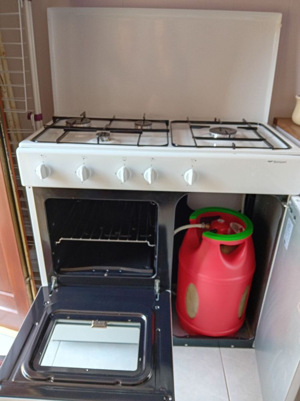 Gazini&egrave;re BOMPANI Electroménager