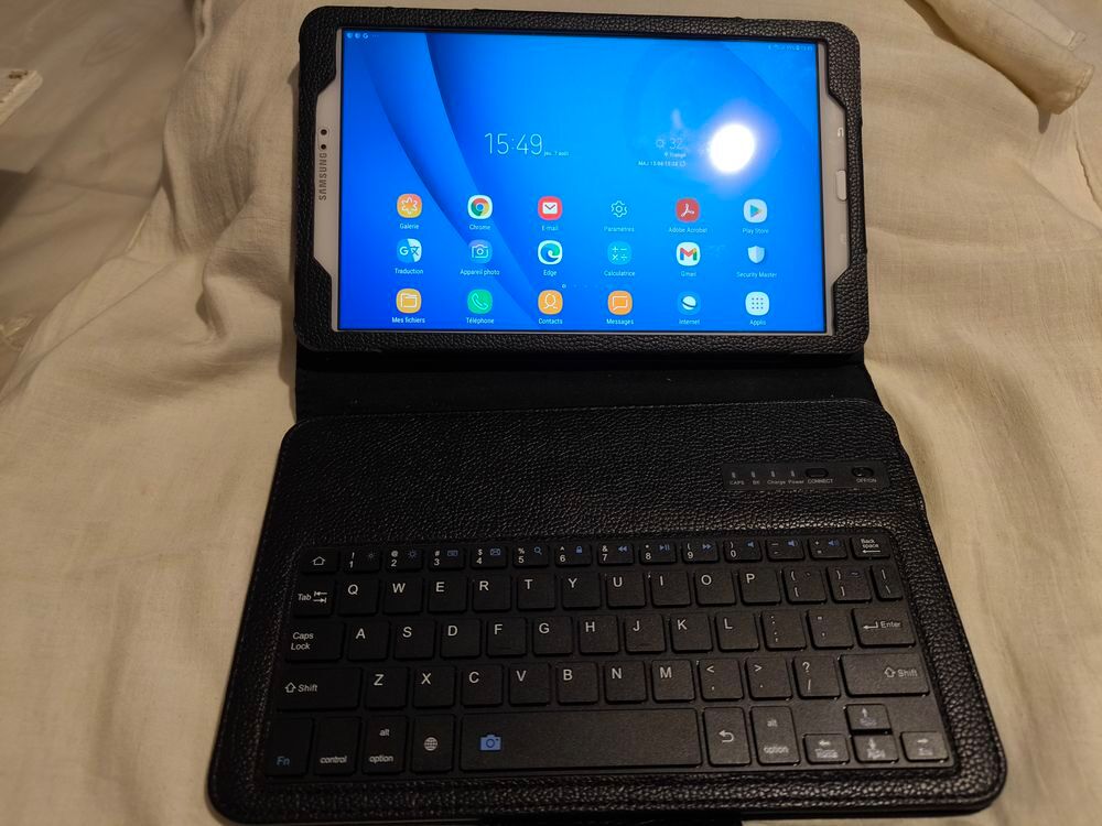 Tablette SAMSUNG Galaxy Téléphones et tablettes