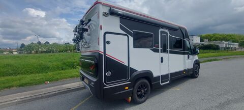 CHALLENGER Camping car 2024 occasion Vierzon 18100