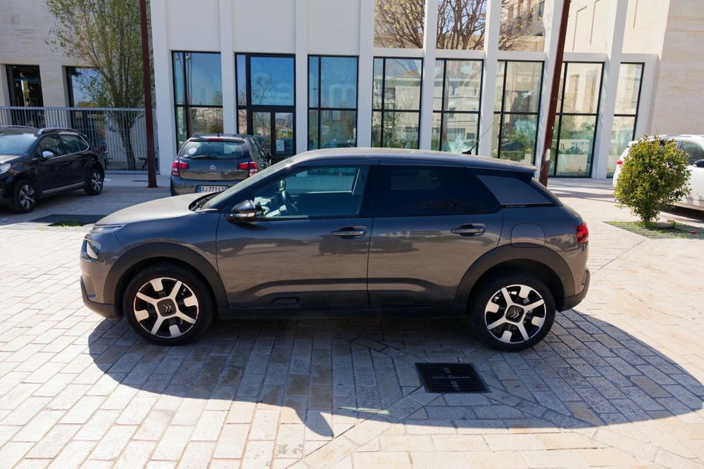 C4 cactus C4 Cactus PureTech 110 S&S BVM Shine 2018 occasion 13015 Marseille