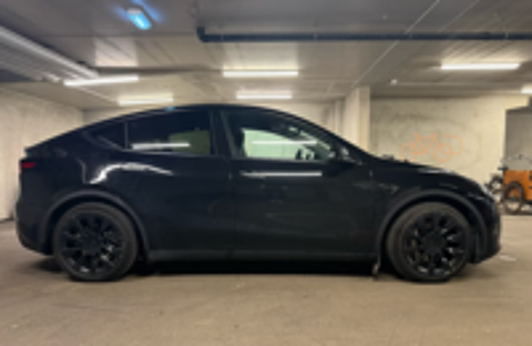 Model Y Tesla Range propulsion, crochet d'attelage, jantes 2 2023 occasion 75008 Paris