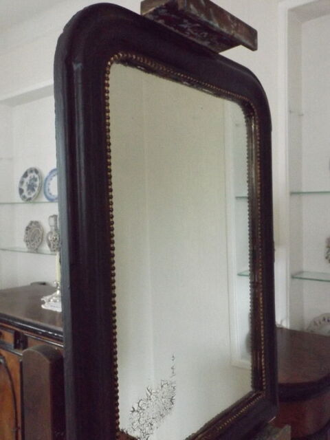 miroir XIX ème siècle 90 La Varenne St Hilaire (94)
