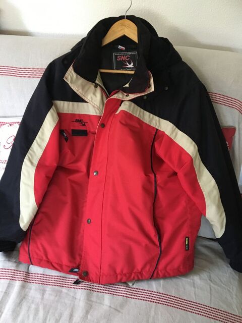 Blouson et pantalon de ski 120 Bonneville (74)