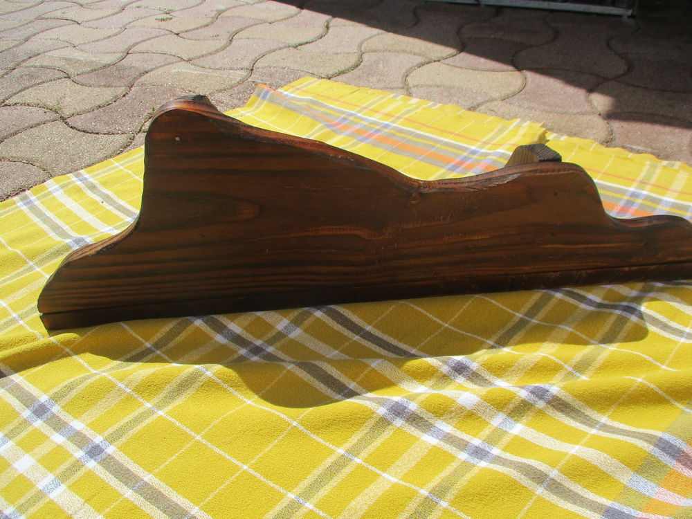 Etag&egrave;re d'angle pour Rangement - Mod&egrave;le Vintage Ann&eacute;e1985 Meubles