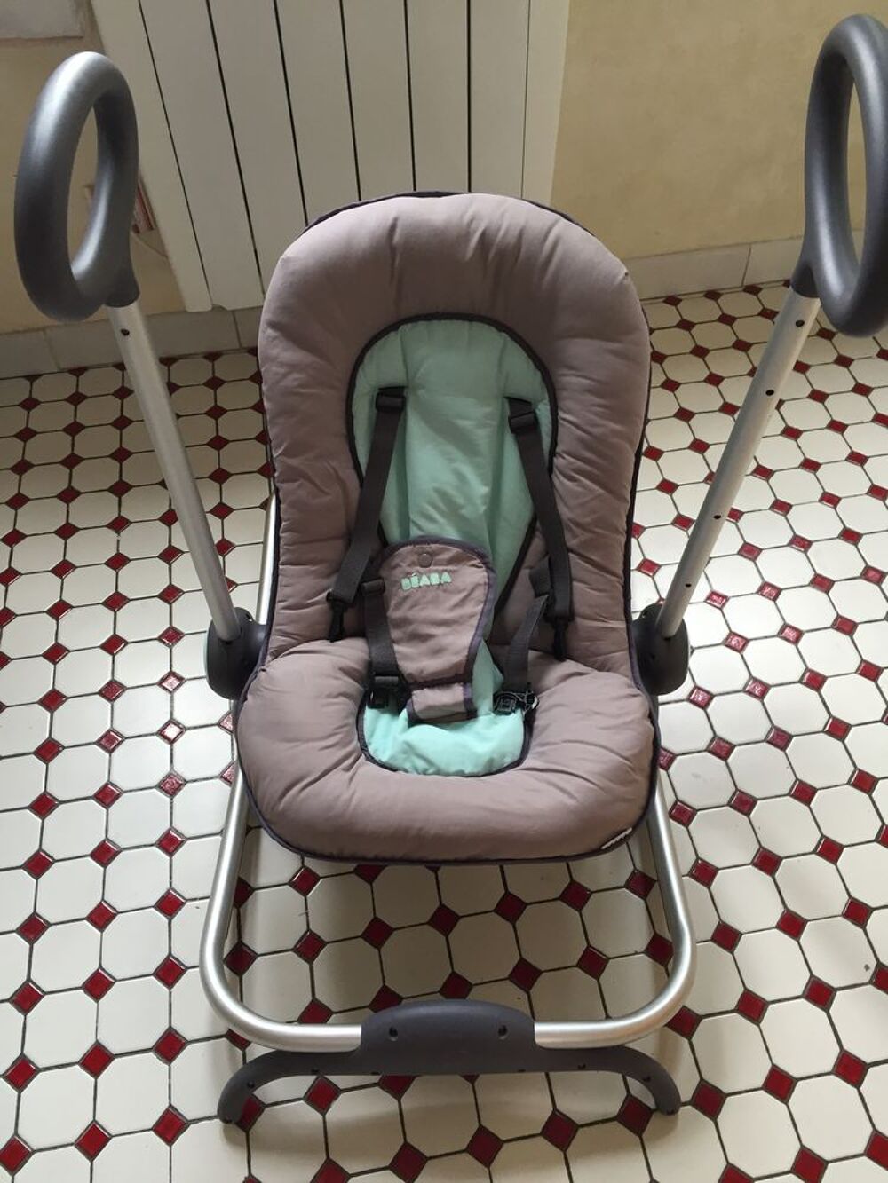 Transat up and down beaba Mobilier enfants