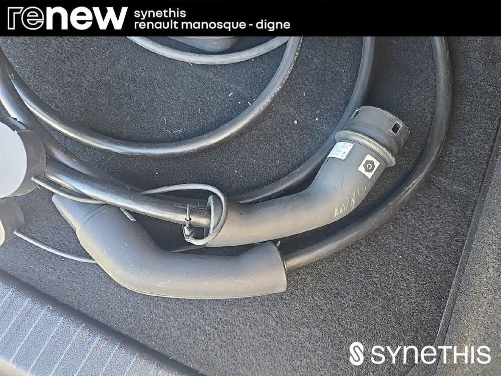Captur E-Tech Plug-in 160 Intens 2020 occasion 04100 Manosque